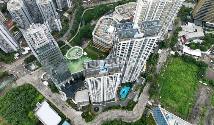 The Elements Jakarta Selatan bisa KPR SHM Dekat Mall Epiwalk