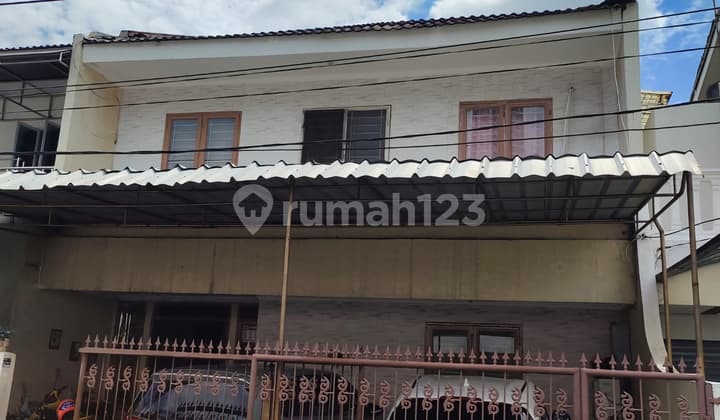 Rumah Siap Huni di Kemayoran Jakarta Pusat Dekat Jln Raya Jiexpo