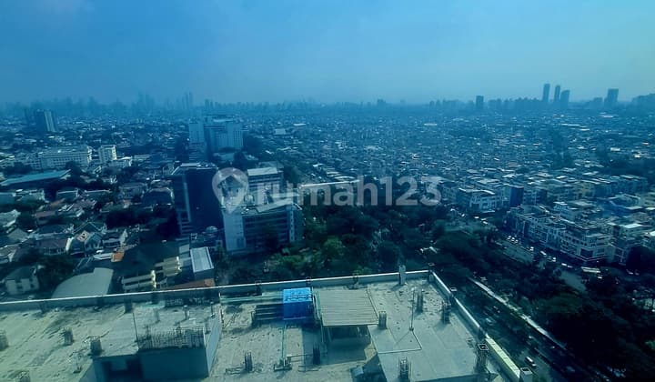 Office Tower Holland Village Jakarta Pusat bisa KPR Dekat Toll