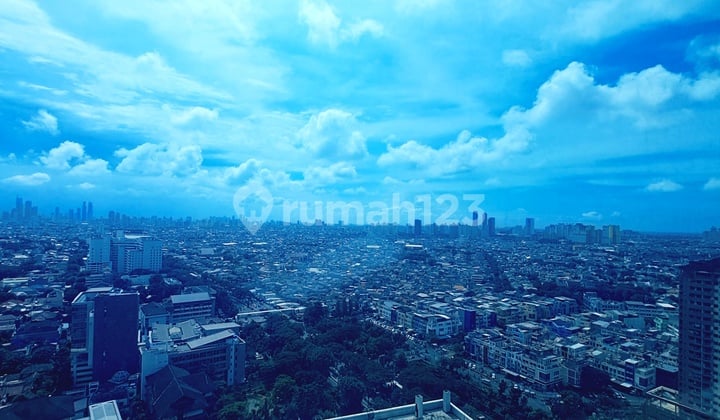 Office Tower Holland Village Jakarta Pusat bisa KPR Dekat Toll