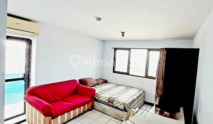 Apartemen Amethyst Kemayoran Dekat Prj Mall KRL Busway Toll Ancol