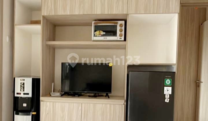 Elpis Apartemen Kemayoran Dekat Mall Toll KRL Busway Ancol Prj