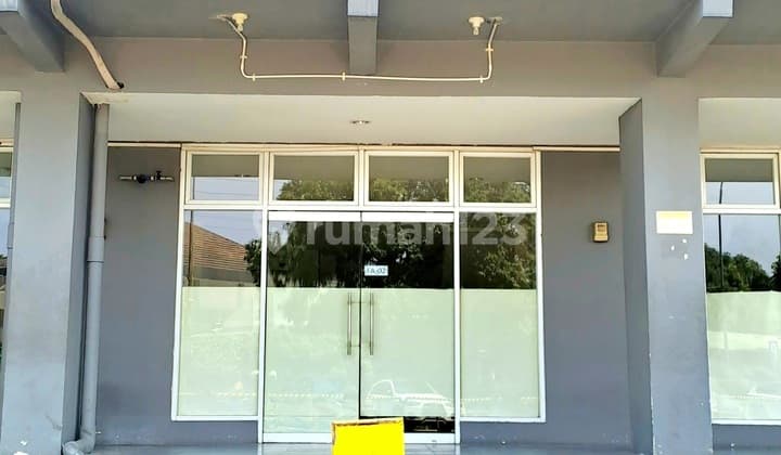 Ruko Green Pramuka City Cempaka Putih 2 Lantai bisa Cicil