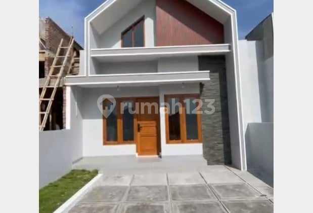 Safiran Sapen 2 Perumahan Dekat Uns dan Pusat Kota Solo