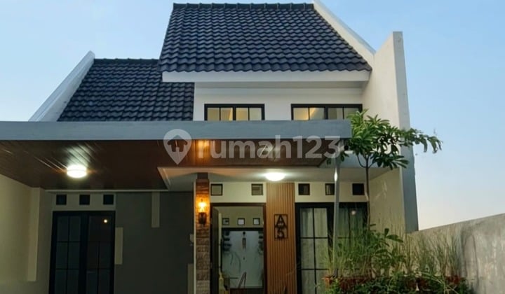 Rumah Siap Huni Safira Mangesti Raya Dekat Bandara Solo