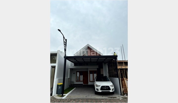 Safira Sapen 2 Dekat dengan Uns dan Rs Moewardi Surakarta