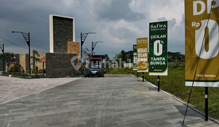 Rumah Mewah Dan Strategis Di Solo Baru.bisa Tanpa Dp Dan Bebas Disign Rumah