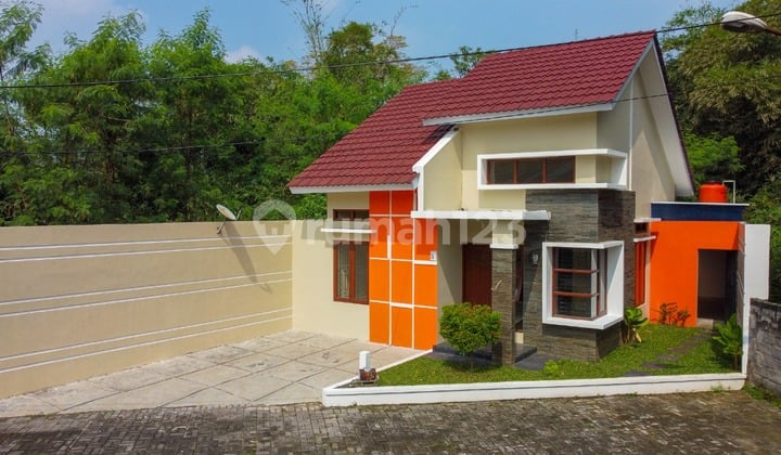 1 Unit Terakhir Rumah Siap Huni Dekat Uns, Promo Besar Besaran Habiskan Unit