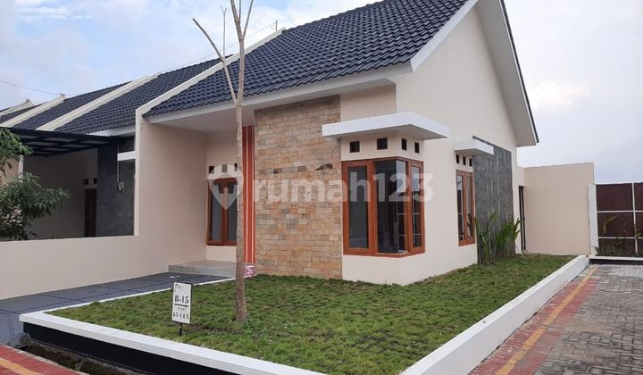 Segera Miliki Hunian Bebas Desain Type 45/114 Bebas Desain