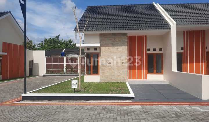 Hunian Minimalis Modern Type 45/114 Hook