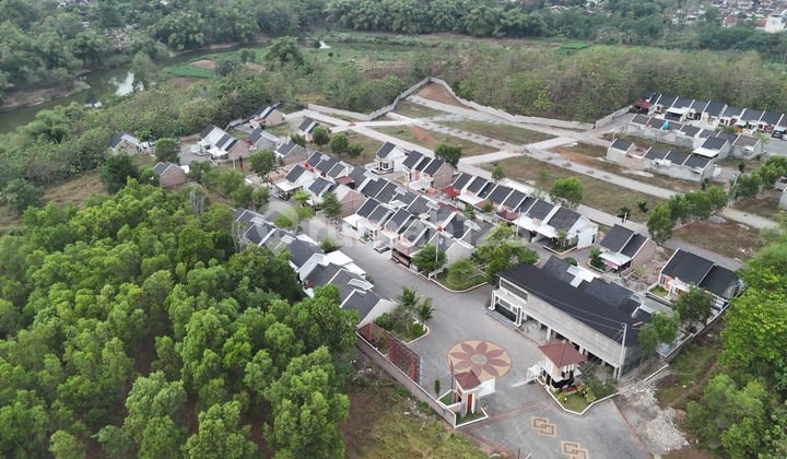 Rumah Strategis di Kota bisa Cicilan Bertahap bisa KPR