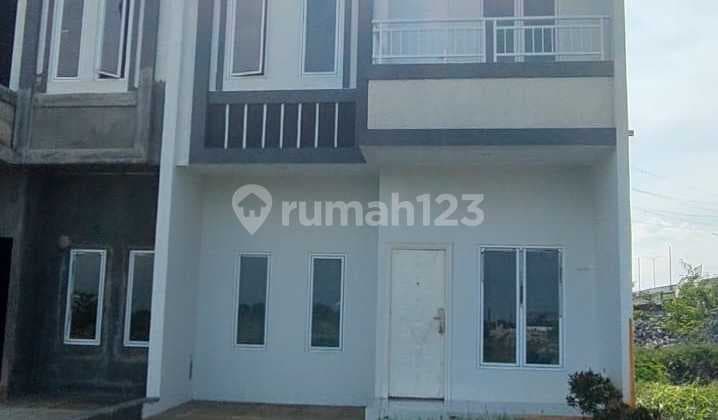 Perumahan Green City Marunda Bekasi perbatasan jakarta utara