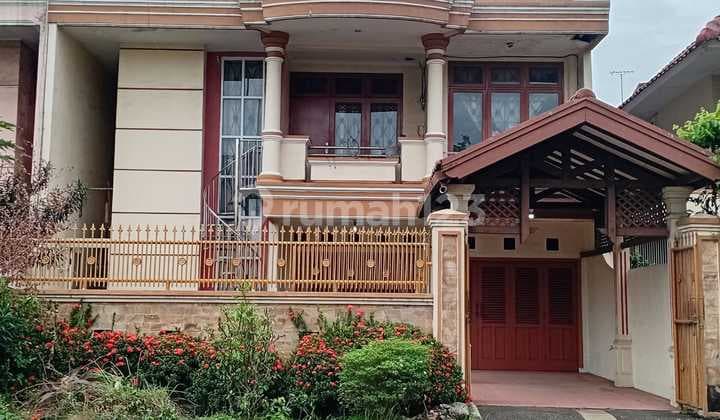 Rumah Mewah Di Banjar Wijaya Tangerang Sudha Imb Dan Shm Semifurnish