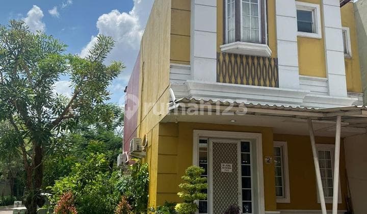 Jual Rumah di Malibu Village - Paramount Land Serpong