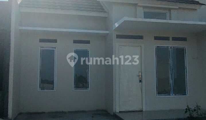 Perumahan Green City Marunda dekat dengan akses tol cibitung