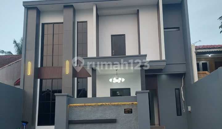 Rumah Cantik Citra Raya, Cikupa Tangerang Full Furnisehed