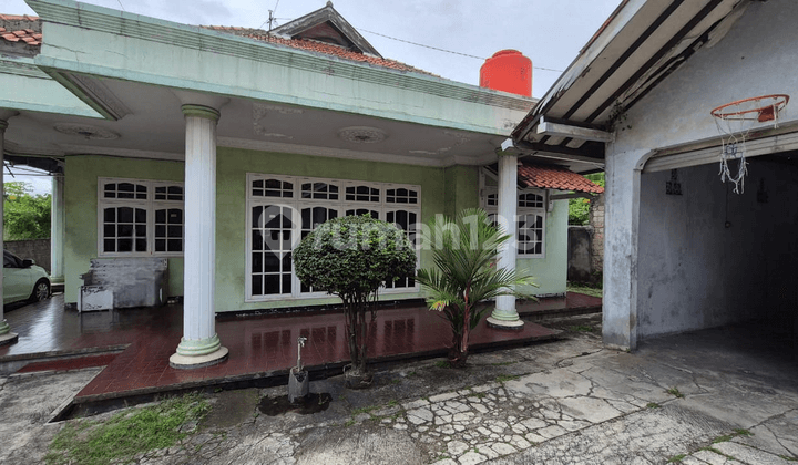 Harga Nego!! Dijual cepat Tanah di JL.Raya Serpong, Tangerang selatan
