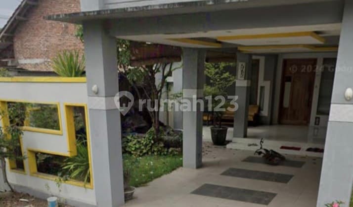 For Sale 1-Story House 208m² In Krembung Sidoarjo