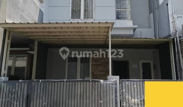Miliki Rumah Modern Minimalis Di Sdps Regency Surabaya