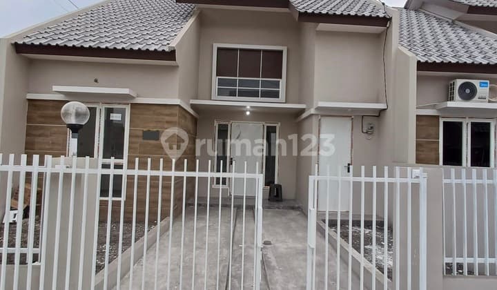Disewakan Cepat Rumah Siap Huni Di Alana Cemandi Surabaya
