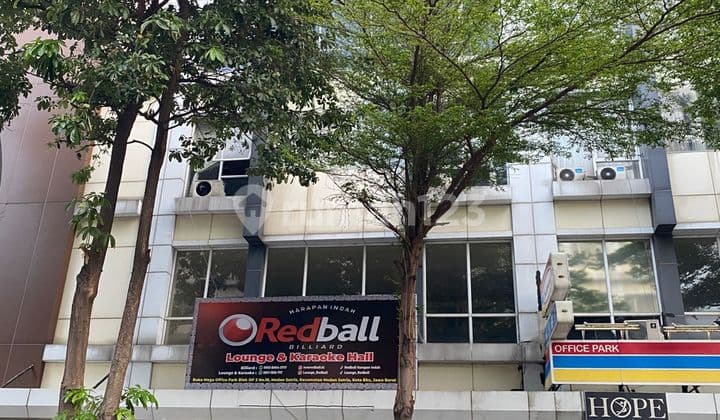 Dijual Cepat Ruko Strategis Mega Office Park Harapan Indah