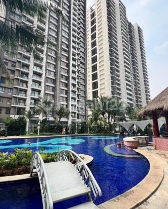 Miliki Segera Apartement Furnish Dan Strategis Di Sky House Bsd