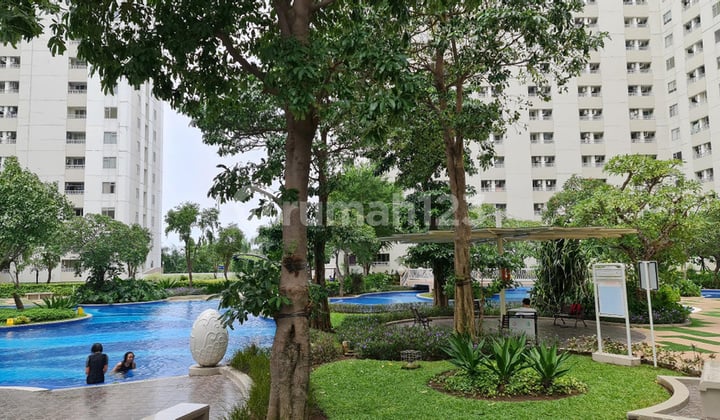 Dijual Cepat Apartment 2 Bedroom Educity Surabaya Pakuwon City