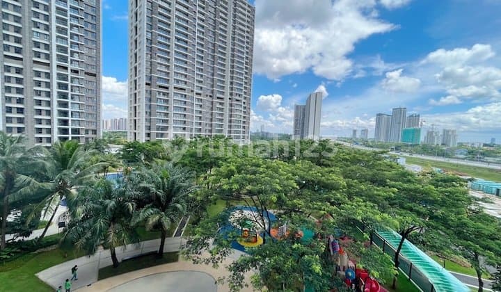 Quick Rent 3+1 Bedroom Furnished Apartment at Sky House BSD