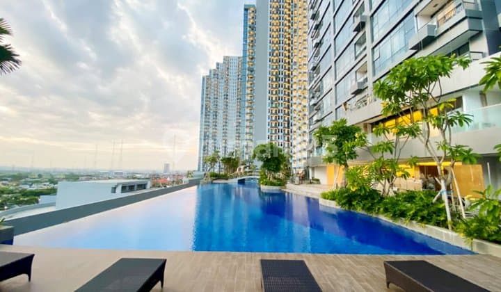 Jual Cepat Apartment Furnish Pakuwon Residence Selangkah ke LRT