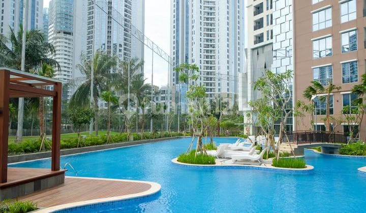 Disewakan Cepat Apartment Esklusif The Mansion Kemayoran Jakarta