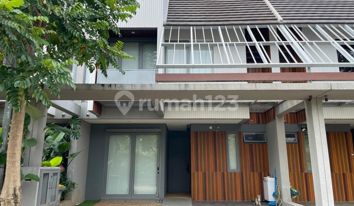 Jual Cepat Rumah Ala Jepang Esklusif di Harapan Indah Bekasi