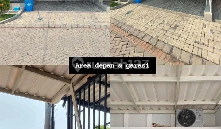 Jual Cepat Rumah Modern Minimalis Di Griya Delta Sari Sidoarjo