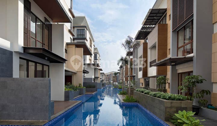 Sewa Cepat Apartment Furnish dan Strategis di Assati Vanya Bsd