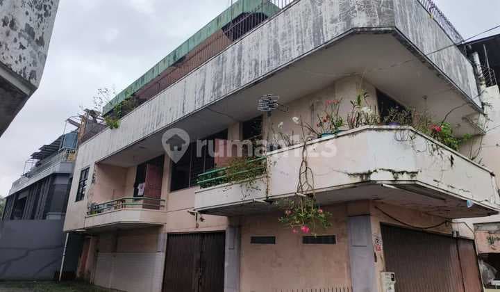 Jual Cepat Ruko 3 Lantai Strategis di Green Garden Kedoya Jakarta