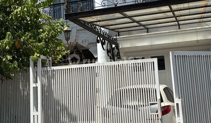 Jual Cepat Rumah Esklusif Di Wisata Bukit Mas Surabaya Barat