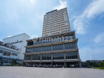 Own Now My Tower Surabaya Studio Apartment