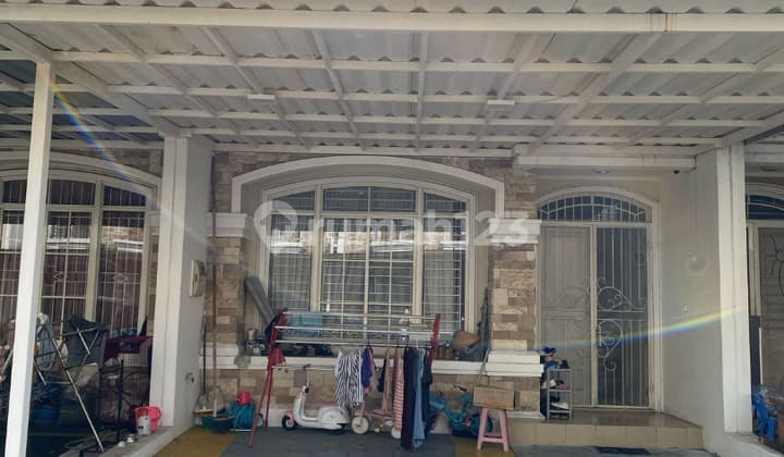 Jual Cepat Rumah GreenLake City Cluster Europe 6x15 SHM Furnished