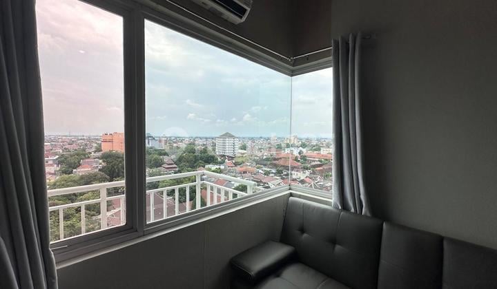 Dijual Apartemen Solo Pragon Lokasi Strategis