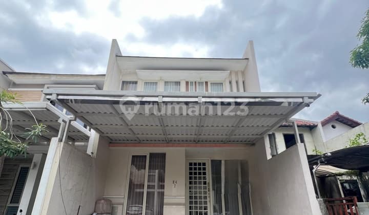Disewakan Unfurnished Rumah Alam Hijau Citraland Surabaya Barat