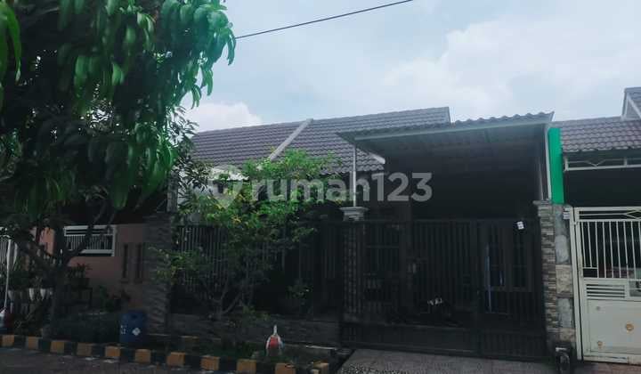 Perumahan Strategis Sapphire Residence Buduran Sidoarjo