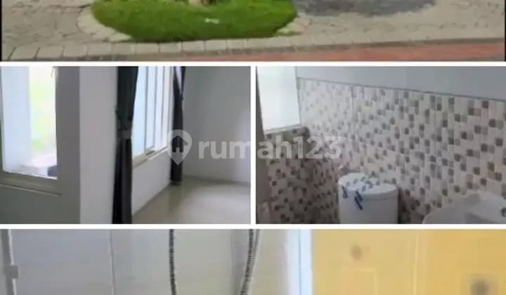 Murah disewakan Grand Pakuwon Queensland semi furnish