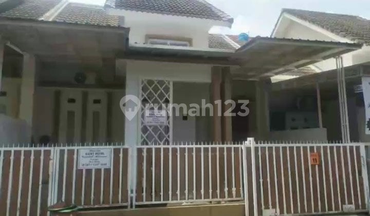 Dijual Rumah Strategis di Terusan Sudimoro Malang Dekat Akses ke Bandara Abdul Rachman Saleh