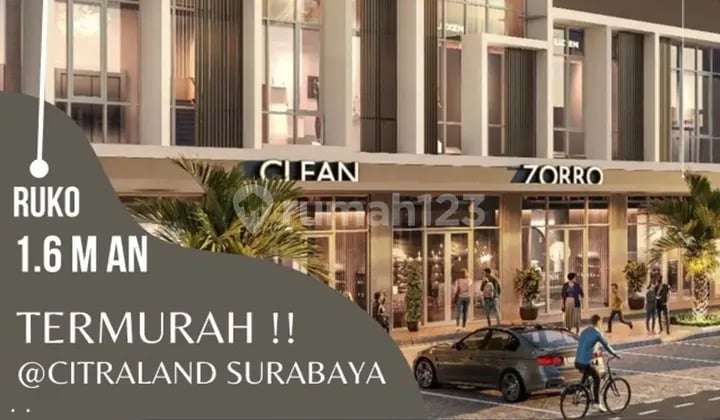 RUKO NORTHWEST CITRALAND ter-MURAHHH RUKO NORTHWEST CITRALAND ter-MURAHHH