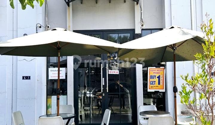 Dijual Ruko Strategis Grand Palais Wisata Bukit Mas Surabaya Barat