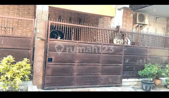 Rumah 2 Lantai Perumahan Tengger Kandangan Benowo Surabaya Barat