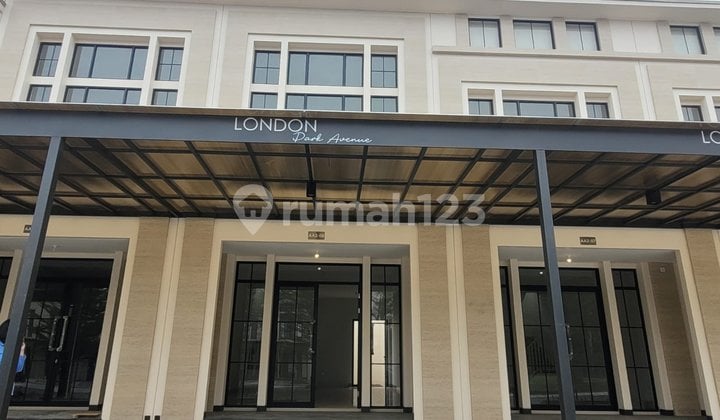 Disewakan Ruko Nego di Wisata Bukit Mas Surabaya Barat