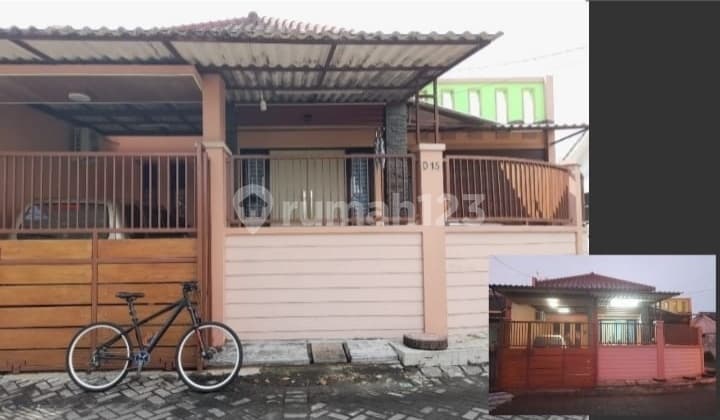 Perumahan Strategis Pondok Citra Eksekutif Rungkut Surabaya