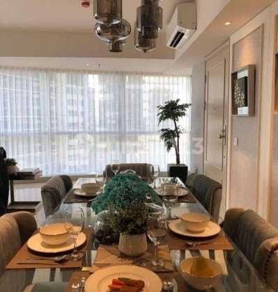 Dijual Luxury Condo One Icon Strategis Tengah Kota Direct Connecting Tp6 Private Lift Surabaya