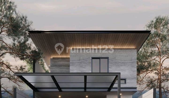 Rumah Baru Modern Dharmahusada Mas Mulyorejo Surabaya Timur