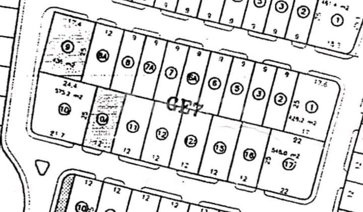 Kavling Di Kawasan Elit Citraland Bukit Golf International Surabaya Barat